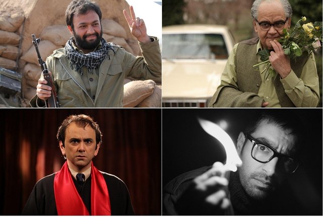 امیریوسفی: یک فیلم کوتاه «آشغالها» طلب دارم / باید امید را اجبارا داشته باشیم