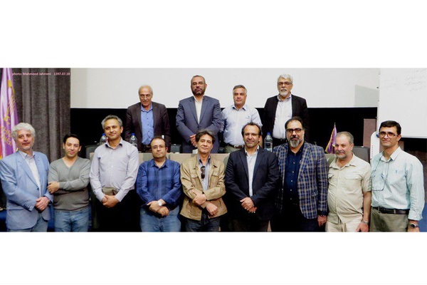 انتخاب شورای مرکزی انجمن صدابرداران و صداگذاران سینمای ایران