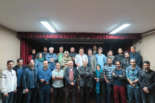 اعضای هیات مدیره انجمن طراحان پوستر خانه تئاتر مشخص شدند