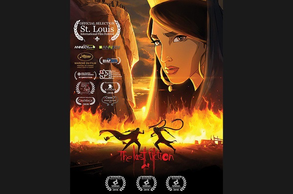 انتشار بینالمللی آلبوم موسیقی انیمیشن «آخرین داستان» انتشار بینالمللی آلبوم موسیقی انیمیشن «آخرین داستان»