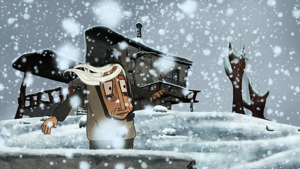 انیمیشن «چشم انداز خالی» فینالیست جشنواره London City Film Awards انگلیس شد