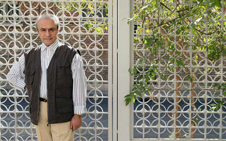 رونمایی از هفت اثر منتشر نشده اکبر رادی