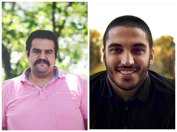 به صرف شام بدون شیرینی در خانه هنرمندان