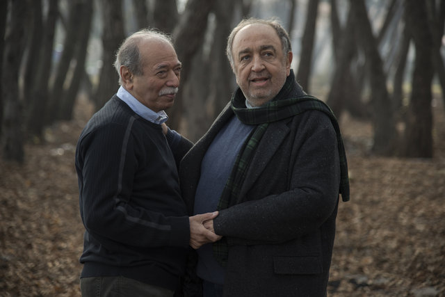 فیلم جدید فرمان‌آرا مجوز اکران گرفت