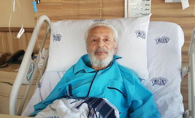 پسر جمشید مشایخی: شکایت میکنیم پسر جمشید مشایخی: شکایت میکنیم