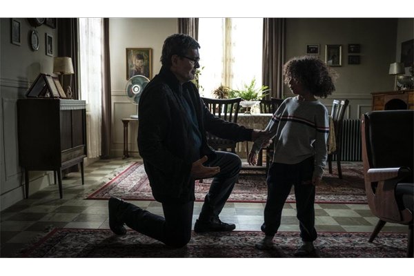 نقد فیلم سینمایی سرکوب، ساخته رضا گوران/ افتضاح هنری با تم فیگور سیاسی