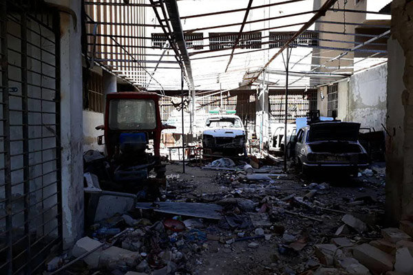 حضور «حلب: سکوت جنگ» در جشنواره مستند «ایدفا»