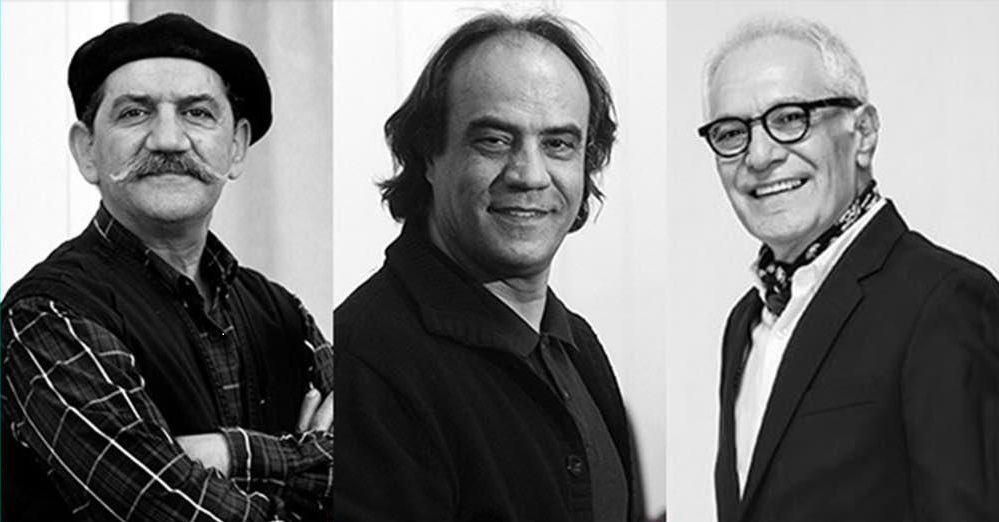 محمود کلاری، سیف الله صمدیان و حمید جبلی داوران مسابقه عکس جشنواره تئاتر الف شدند