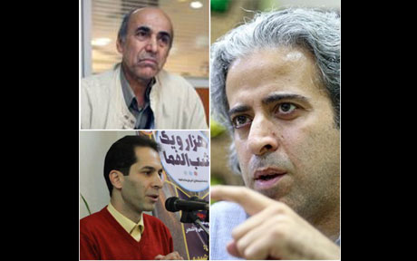 داوران بخش نمایشنامه‌نویسی جشنواره مقاومت معرفی شدند