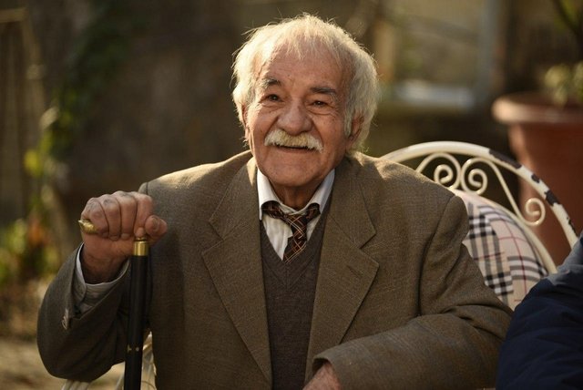 اولین خبر و عکسها از کمدی به سبک هاتف علیمردانی اولین خبر و عکسها از کمدی به سبک هاتف علیمردانی