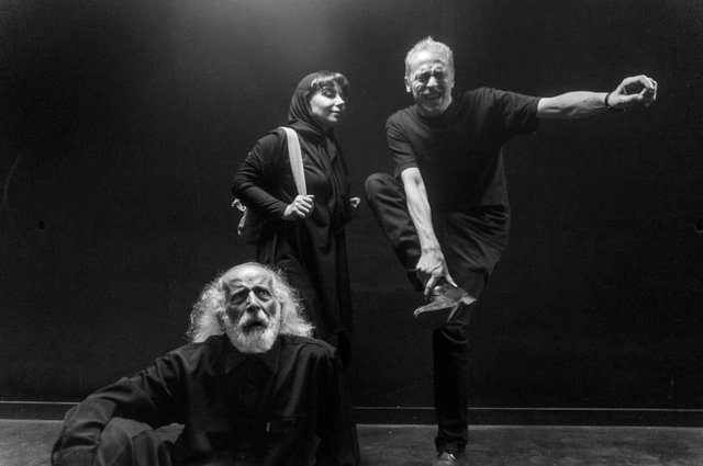 «فاندو ولیز» در «مهرگان» روی صحنه می‌رود