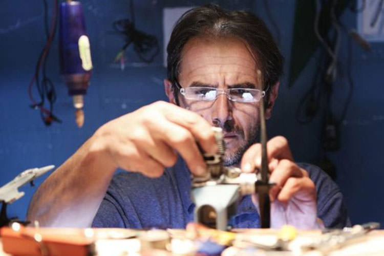 نقد فيلم شعله‌ور حميد نعمت‌الله/ روانكاوي يك آدم شكست‌خورده