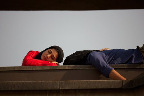 انتشار بلو ری «عصبانی نیستم»