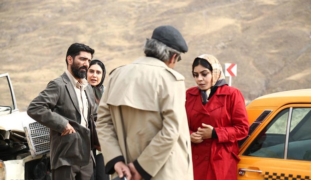 رقابت فیلم کوتاه «بدل» در جشنواره «کینه نوا» مقدونیه