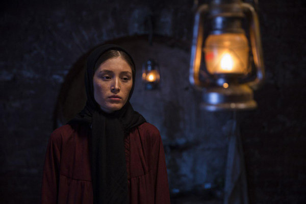 اشکان خیل‌نژاد فیلمساز شد/ «تلقین» در جشنواره فیلم کوتاه تهران