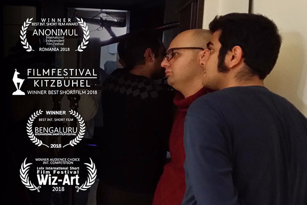 حضورهای بین‌المللی «روتوش» ادامه دارد