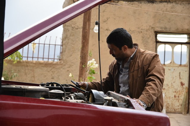 میرکریمی «قصرشیرین» را برای جشنواره فجر آماده می‌کند