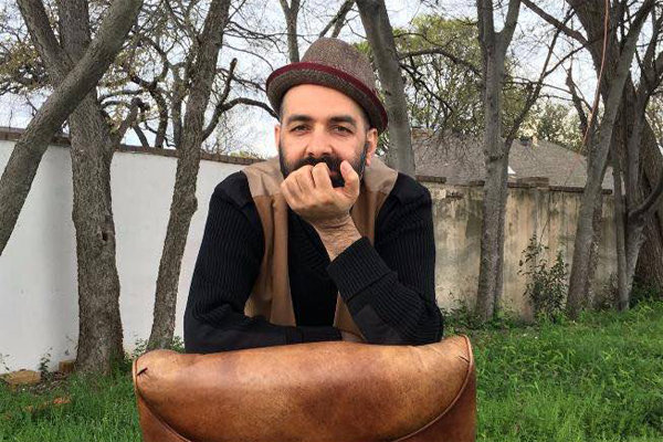 محمد عاقبتی با «از کجا اومدیم» در تالار هنر