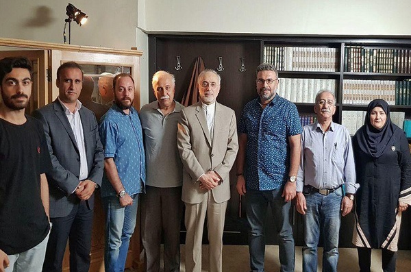 فیلمبرداری «شهید ثالث» به پایان رسید