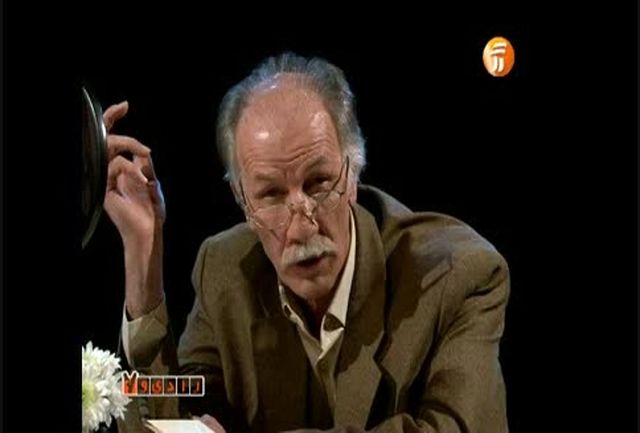 مهدی تقی نیا پیشکسوت تئاتر و تلویزیون درگذشت