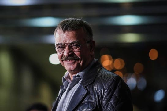 آخرین وضعیت مهدی فخیم زاده