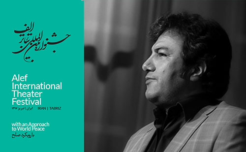 نادر برهانی مرند: مهلت ارسال آثار به جشنواره تئاتر الف تمدید نمی شود