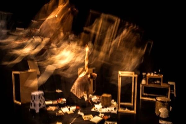 درباره نمايش تهوع به كارگردانی مريم زرگر/ یک تهوع غیرسارتری