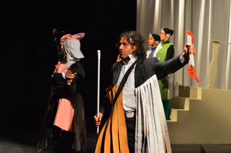 «خدایگان» ۲ اجرایی شد