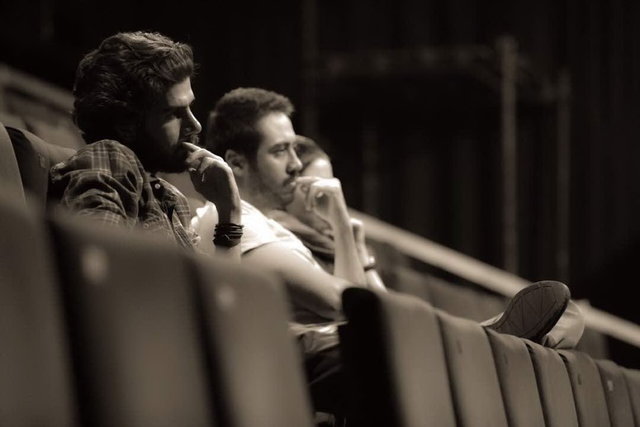 ادامه اجرای «فیل در تاریکی» در تئاتر مستقل تهران