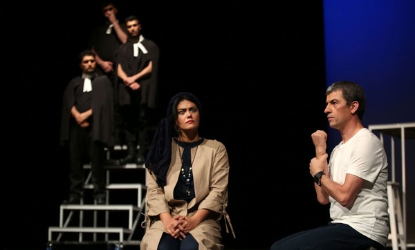 نمایش «مزامزا» با ۴ هزار مخاطب به پایان رسید