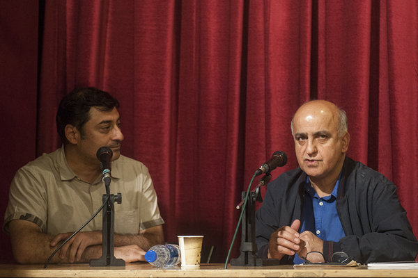 پرویز جاهد: فرخ غفاری اولین مورخ سینمای ایران است