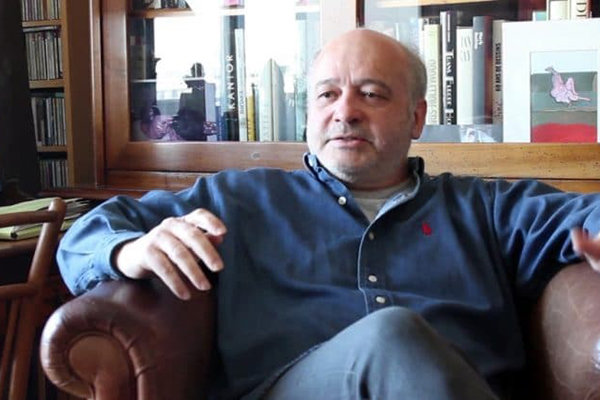 ژاک کرمبون به مدرسه ملی سینما می‌آید