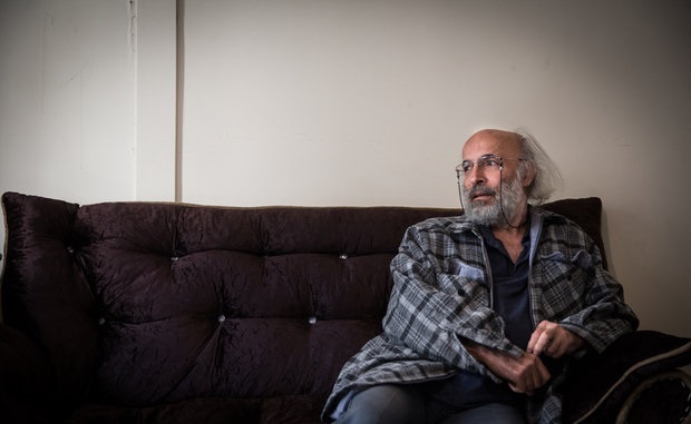 اکران «کاناپه» کیانوش عیاری منتفی شد