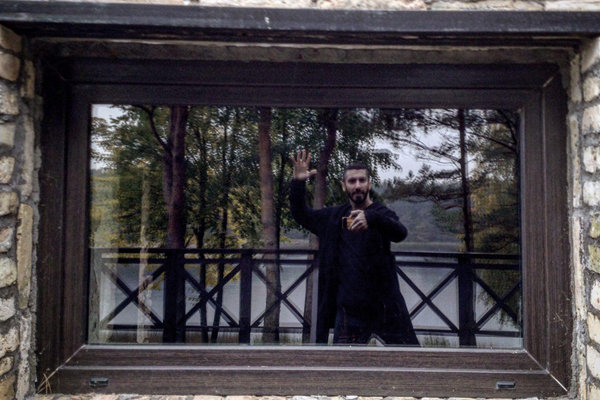 روستای میانکاله مکان تمرین تئاتر شد