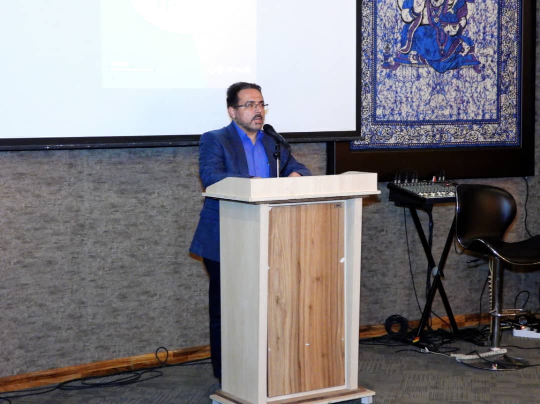 افتتاح نخستین جشنواره سراسری کیش ‎