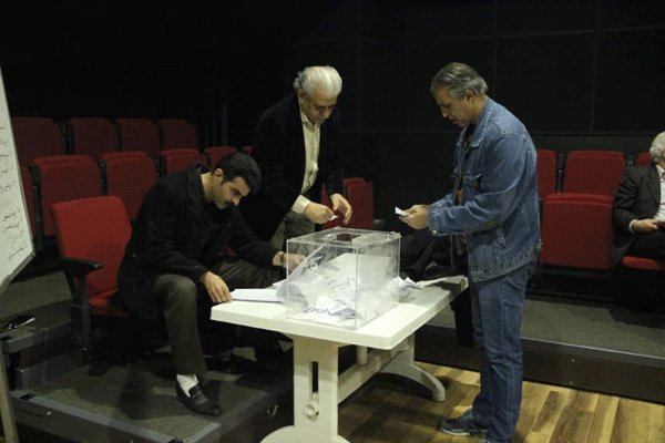 پانزدهمین انجمن خانه تئاتر تشکیل شد/ معرفی هیات مدیره