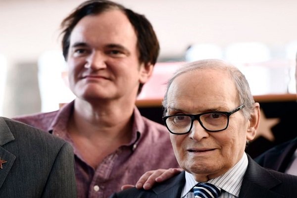 انیو موریکونه حرف‌های جنجالی اش علیه تارانتینو را تکذیب کرد