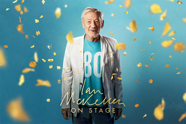 بازیگری که ۸۰ سالگی خود را با اجرای تئاتر جشن می‌گیرد