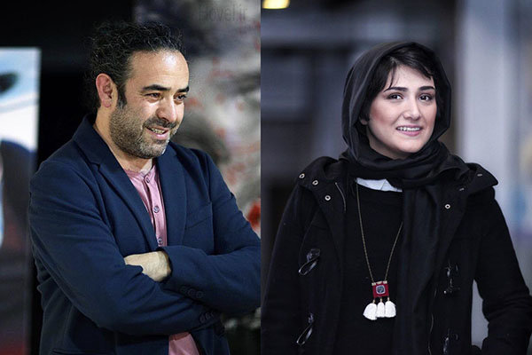 باران کوثری و حسن معجونی در «بی حسی موضعی»