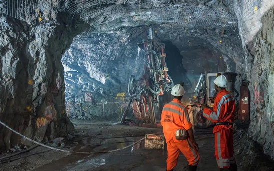 اعلام مستندهای بخش معدن و صنایع معدنی ایران جشنواره سینماحقیقت