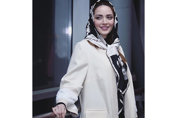 بهنوش طباطبایی بازیگر «غلامرضا تختی» شد