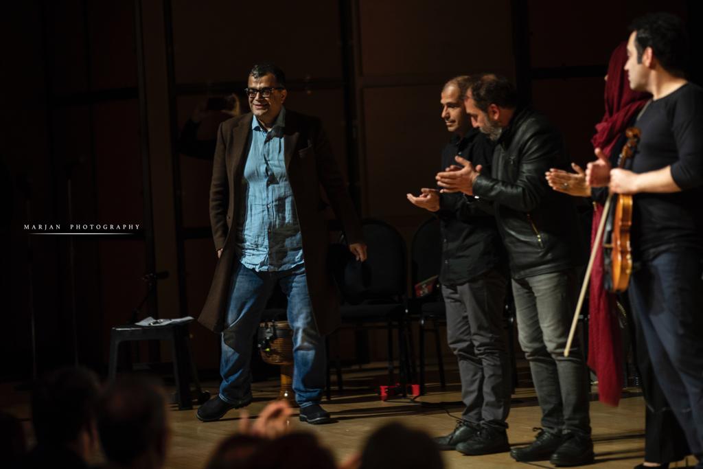 پایان تور جهانی «بی‌بی و سرباز دل»