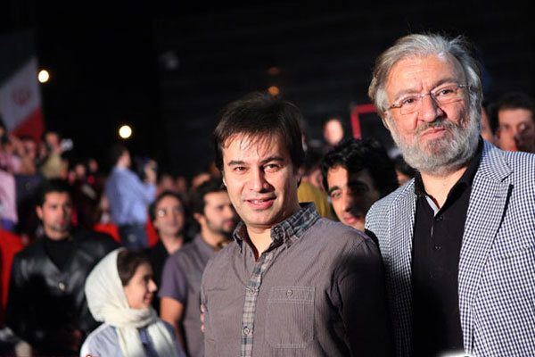 حمید اعتباریان: «سن پطرزبورگ ۲» را می‌سازیم