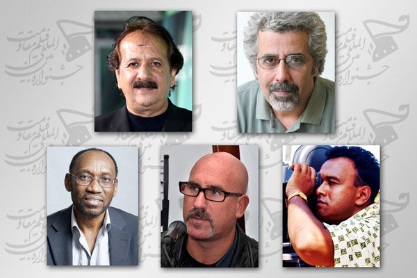 معرفی داوران سینمایی مسابقه بین‌الملل جشنواره فیلم «مقاومت»