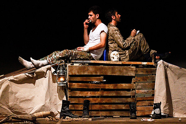 «روبینسون و کروزو» به آنتالیا می‌روند