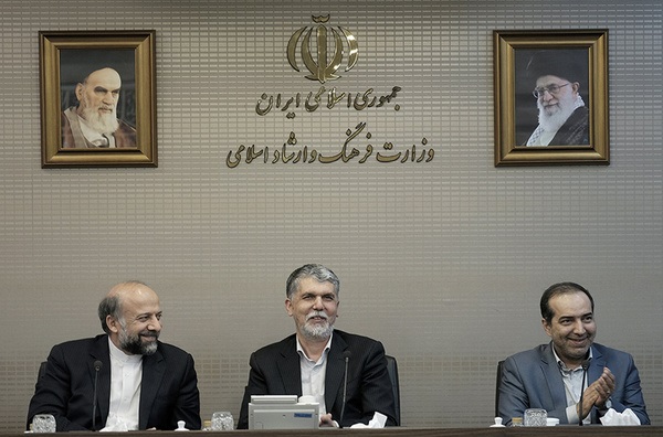 دلایل وزیر ارشاد برای انتخاب حسین انتظامی به عنوان سرپرست سازمان سینمایی چه بود