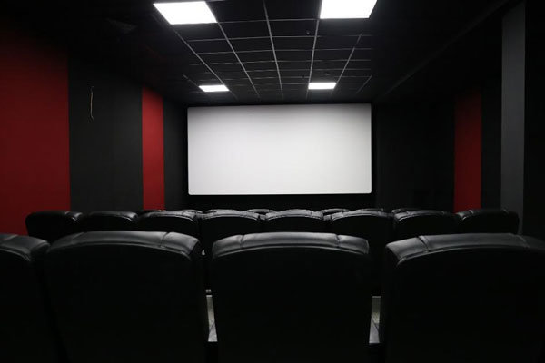 لابراتوار فیلمساز بازسازی شد