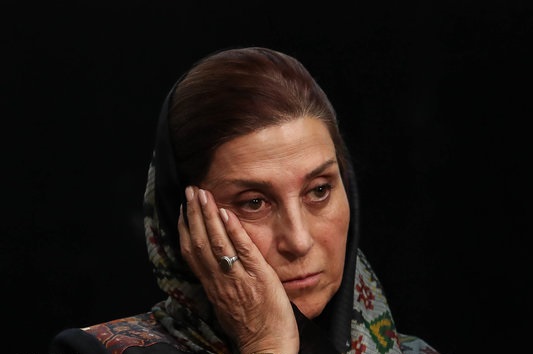 فاطمه معتمدآریا با بازی در «خنکای ختم خاطره» به صحنه تئاتر می‌آید