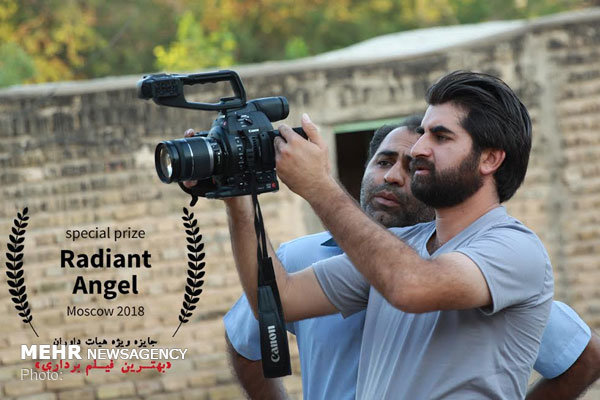 «فروزان» برنده جایزه بهترین فیلمبرداری از جشنواره‌ای در مسکو