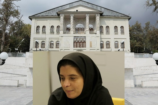 قاسم خان از موزه سینما رفت/لادن طاهری سرپرست شد